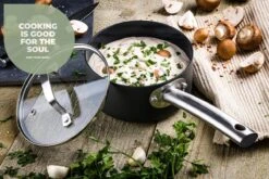 ISENVI Murray Keramische Sauspan 16 CM - RVS Greep -Tefal Winkel 1200x800 98