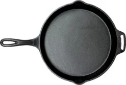 Valhal Outdoor Skillet / Koekenpan Met Steel - Gietijzer, Diameter 30cm - VH30 -Tefal Winkel 1200x808 1