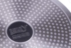 Bavary KATG22 Pan - Braadpan - Soeppan - Ø 22 Cm - Inductie - Keramisch - 3.3 Liter - Zwart -Tefal Winkel 1200x810