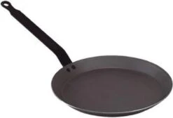 De Buyer Carbone Plus Crêpe- En Pannenkoekenpan - Ø 26cm - Plaatstaal -Tefal Winkel 1200x814 2