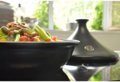 Emile Henry Tajine - Ø32 Cm - Fusain 16 Emile Henry Tajine - Ø32 Cm - Fusain -Tefal Winkel 1200x814 3