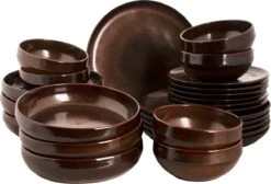 Palmer Serviesset Bama Copper Stoneware 6-persoons 24-delig Koper 16 Palmer Serviesset Bama Copper Stoneware 6-persoons 24-delig Koper -Tefal Winkel 1200x814 4