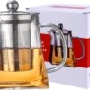 Procidi® Glazen Theepot Met Filter - Theekan Met Infuser - Dubbelwandig Borosilicaat Glas - Thee Thermoskan - Koffiekan 750 ML - Teapot 1 Procidi® Glazen Theepot Met Filter - Theekan Met Infuser - Dubbelwandig Borosilicaat Glas - Thee Thermoskan - Koffiekan 750 ML - Teapot -Tefal Winkel 1200x814 7