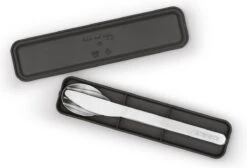 Brabantia Make & Take Bestekset - 3-delig - Dark Grey -Tefal Winkel 1200x816 1