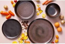 Palmer Serviesset Bama Copper Stoneware 6-persoons 24-delig Koper 26 Palmer Serviesset Bama Copper Stoneware 6-persoons 24-delig Koper -Tefal Winkel 1200x818 3