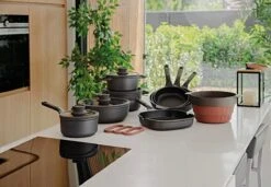 BergHOFF Steelpan Met Deksel Stone 18 Cm - Leo 12 BergHOFF Steelpan Met Deksel Stone 18 Cm - Leo -Tefal Winkel 1200x831 1