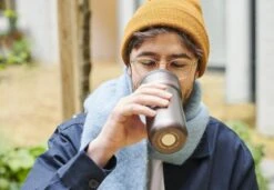 Mepal Isoleerbeker Ellipse 375 Ml – Houdt Je Drankje 4 Uur Warm En 8 Uur Koud – Titanium – Koffiebeker To Go – Lekdicht – Thermosbeker -Tefal Winkel 1200x832 2