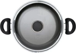 Sysas - Braadpan Met Deksel - Ø 28cm -Tefal Winkel 1200x833 2