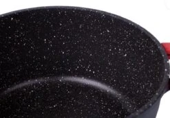 Bavary KATG22 Pan - Braadpan - Soeppan - Ø 22 Cm - Inductie - Keramisch - 3.3 Liter - Zwart -Tefal Winkel 1200x835 2