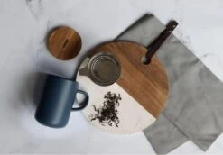 OGO Living - Theemok Met Zeef En Deksel - Blauw 475 Ml -Tefal Winkel 1200x835 5