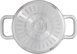 Tefal Virtuoso Pannenset 5 Delig - Hoge Kookpan Ø 22 Cm + Steelpan Ø 16 Cm + Kookpannen Ø 18/20/24 Cm 34 Tefal Virtuoso Pannenset 5 Delig - Hoge Kookpan Ø 22 Cm + Steelpan Ø 16 Cm + Kookpannen Ø 18/20/24 Cm -Tefal Winkel 1200x840