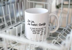 Grappige Mok Met Tekst: Jaja Je Hebt Gelijk | Grappige Cadeaus | Koffiemok | Koffiebeker | Theemok | Theebeker 8 Grappige Mok Met Tekst: Jaja Je Hebt Gelijk | Grappige Cadeaus | Koffiemok | Koffiebeker | Theemok | Theebeker -Tefal Winkel 1200x840 9
