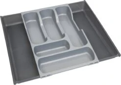 Curver Bestekbak - 5 Vaks - Uitschuifbaar Naar 7 Vaks - 42x30/52x6 Cm -Tefal Winkel 1200x841 1