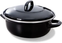 BK Fortalit Braadpan Ø 26 Cm / 3L - Emaille - Inductie -Tefal Winkel 1200x845 1