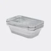 Merkloos Kapsalon Bakjes | Lasagne Bakjes | Aluminium Bakjes | 25 St. | 20 × 13,6 × 5,6cm 2 Merkloos Kapsalon Bakjes | Lasagne Bakjes | Aluminium Bakjes | 25 St. | 20 × 13,6 × 5,6cm -Tefal Winkel 1200x849 2