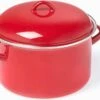 Stamppot / Soeppan, ø24cm, Rood Emaille, Voccelli -Tefal Winkel 1200x850 1