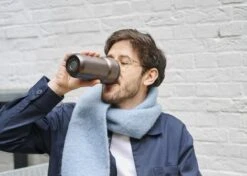 Mepal Isoleerbeker Ellipse 375 Ml – Houdt Je Drankje 4 Uur Warm En 8 Uur Koud – Titanium – Koffiebeker To Go – Lekdicht – Thermosbeker -Tefal Winkel 1200x853 5