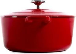 BK Bourgogne Braadpan Ø 24 Cm - Rood - Gietijzer - Inductie 15 BK Bourgogne Braadpan Ø 24 Cm - Rood - Gietijzer - Inductie -Tefal Winkel 1200x855 1