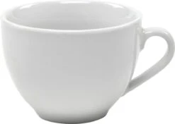 Merkloos Koffie Kopjes – Koffiekopjes – Koffiemokken – Cappuccino – Set Van 6 – Porselein – 250 Ml – Wit 9 Merkloos Koffie Kopjes – Koffiekopjes – Koffiemokken – Cappuccino – Set Van 6 – Porselein – 250 Ml – Wit -Tefal Winkel 1200x857 3