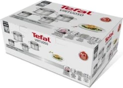 Tefal Virtuoso Pannenset 4-delig - Kookpan Ø 16/20/24 Cm + Steelpan Ø 16 Cm 32 Tefal Virtuoso Pannenset 4-delig - Kookpan Ø 16/20/24 Cm + Steelpan Ø 16 Cm -Tefal Winkel 1200x859 1