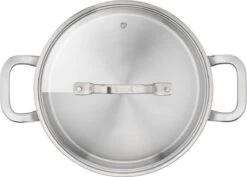 Tefal Virtuoso Pannenset 5 Delig - Hoge Kookpan Ø 22 Cm + Steelpan Ø 16 Cm + Kookpannen Ø 18/20/24 Cm 33 Tefal Virtuoso Pannenset 5 Delig - Hoge Kookpan Ø 22 Cm + Steelpan Ø 16 Cm + Kookpannen Ø 18/20/24 Cm -Tefal Winkel 1200x862