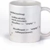 Grappige Mok Voor Programmeurs | WHILE ( WORKING) | Koffiebeker Met Tekst | Cadeau Voor Hem | Kado Voor Haar | IT-er | IT-specialist | Cadeaumok 330 Ml 2 Grappige Mok Voor Programmeurs | WHILE ( WORKING) | Koffiebeker Met Tekst | Cadeau Voor Hem | Kado Voor Haar | IT-er | IT-specialist | Cadeaumok 330 Ml -Tefal Winkel 1200x862 4