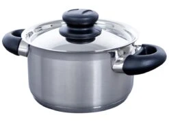 BK Karaat+ Pannenset - 5-delig - RVS – Geschikt Voor Alle Warmtebronnen -Tefal Winkel 1200x864 1