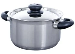 BK Karaat+ Pannenset - 5-delig - RVS – Geschikt Voor Alle Warmtebronnen -Tefal Winkel 1200x864 2