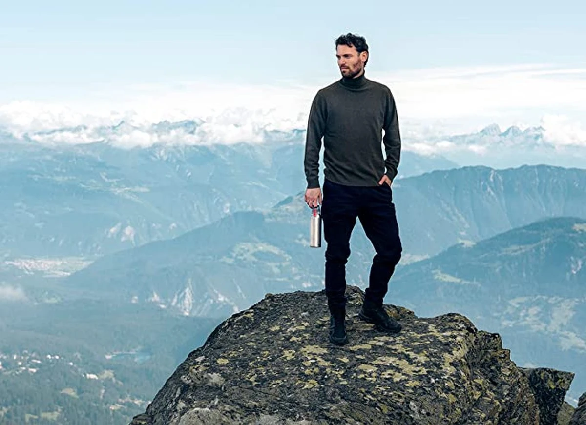 SIGG Hot&Cold ONE Light 0.5L Brushed 5 SIGG Hot&Cold ONE Light 0.5L Brushed - Afbeelding 3