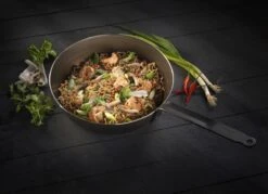 DeBuyer Mineral B Black Hapjespan - Staal - Ø 28cm 11 DeBuyer Mineral B Black Hapjespan - Staal - Ø 28cm -Tefal Winkel 1200x872 2