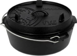 Petromax - Dutch Oven 5,5L/ft 6 - Zonder Pootjes -Tefal Winkel 1200x883