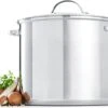 Deski Soeppan 10 Liter - 26 Cm Diameter - Met Glazen Deksel - RVS -Tefal Winkel 1200x895 3
