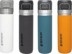 Stanley The Quick Flip Water Bottle 0,70L - Thermosfles - Charcoal -Tefal Winkel 1200x897 3