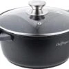 Cheffinger 24cm Braadpan / Kookpot - CF-DC24 1 Cheffinger 24cm Braadpan / Kookpot - CF-DC24 -Tefal Winkel 1200x898 4