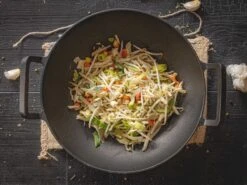 Blackwell Wadjan Wokpan - Gietijzer - 32 Cm - Zwart -Tefal Winkel 1200x900 10