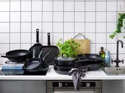 BK Easy Induction Ceramic Koekenpan - Ø30 Cm - PFAS-vrij 11 BK Easy Induction Ceramic Koekenpan - Ø30 Cm - PFAS-vrij -Tefal Winkel 1200x900 14