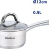 Steelpan Met Deksel - Kleine Sauspan – Kookpan - 12 Cm – 0.5 Liter -Tefal Winkel 1200x900 26
