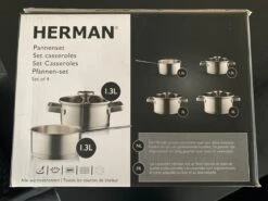 Herman Den Blijker 4-delige RVS Pannenset -Tefal Winkel 1200x900 4