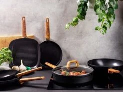 Gero Mark Wok Ø 28 Cm - Aluminium - Inductie - PFAS-vrij -Tefal Winkel 1200x900 9