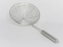 Frituurschep / Schuimspaan Metaal RVS 38cm -Tefal Winkel 1200x900 93