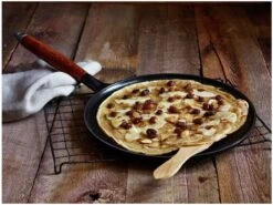 Staub Flensjespan - Houten Steel - 28 Cm - Zwart -Tefal Winkel 1200x901 2