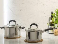 Sola Pannenset Venice - 4 Delig - Ø 16,16,18,20 Cm - Zilver - RVS - Sandwichbodem 15 Sola Pannenset Venice - 4 Delig - Ø 16,16,18,20 Cm - Zilver - RVS - Sandwichbodem -Tefal Winkel 1200x906 2