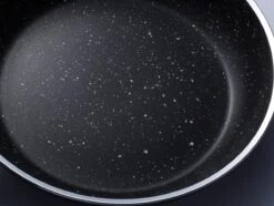 Sola Hapjespan Stonehenge - Ø 28 Cm - Zwart/wit - Aluminium - Antiaanbaklaag -Tefal Winkel 1200x906 7