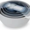 Joseph Joseph Editions Sky Nest 9 Plus Keukenhulpen - Polypropyleen - Set Van 9 Stuks - Oceaan -Tefal Winkel 1200x908 4