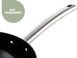 ISENVI Murray Keramische Koekenpan 24 CM - RVS Greep -Tefal Winkel 1200x910 3