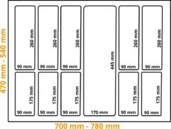 Merkloos Kunststof Bestekbak Classic Serie Antraciet, Breedte 78-70 Cm - Diepte 54-47 - Breedte En Diepte Op Maat Te Maken - Besteklade, Bestekhouder, Bestekbakken Op Maat 6 Merkloos Kunststof Bestekbak Classic Serie Antraciet, Breedte 78-70 Cm - Diepte 54-47 - Breedte En Diepte Op Maat Te Maken - Besteklade, Bestekhouder, Bestekbakken Op Maat -Tefal Winkel 1200x910 7