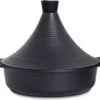 Aluminium Tajine Agadir- Matt Black Geschikt Ook Voor Inductie -Tefal Winkel 1200x912 2