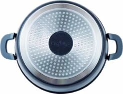 Cheffinger Cooking | Braadpan Met Deksel | 24cm | Alle Warmtebronnen | DC24 -Tefal Winkel 1200x918 4