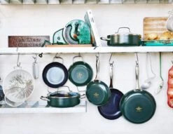 Dagelijkse Kost Door Jeroen Meus - Hapjespan Met Deksel ø24cm - Inductie - PFAS-vrij 11 Dagelijkse Kost Door Jeroen Meus - Hapjespan Met Deksel ø24cm - Inductie - PFAS-vrij -Tefal Winkel 1200x926 6