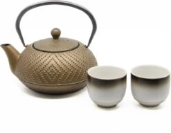 Bredemeijer - Theepot Fujian Goud 1.2L Met Filter 12 Bredemeijer - Theepot Fujian Goud 1.2L Met Filter -Tefal Winkel 1200x933 1